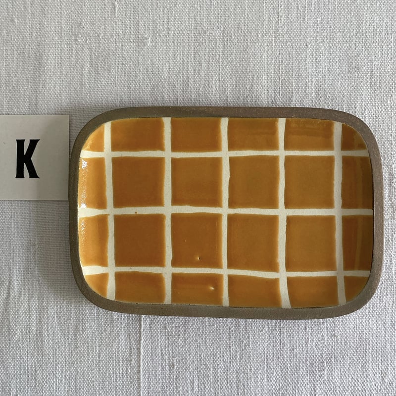 一翠窯 角皿小 | PORTRIVER MARKET