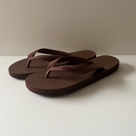 〈Hippoblooヒッポブルー〉ビーチサンダル 天然ゴム100% 別注カラー 20.5cm〜31.0cm（8サイズ）