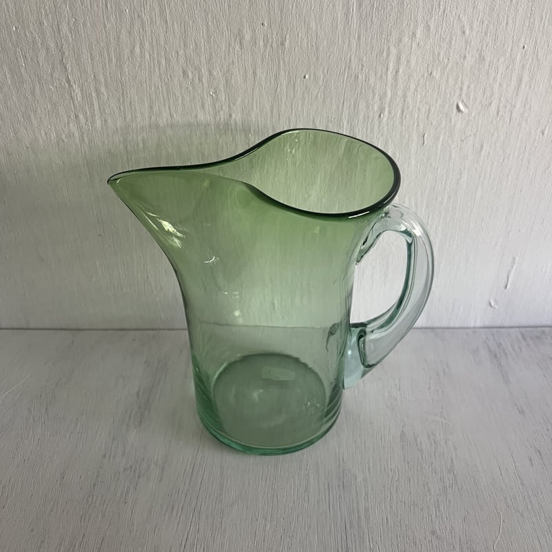 奥原硝子製造所 ペリカンピッチャー | PORTRIVER MARKET