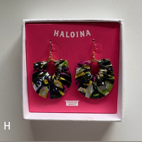 HALOINAハロイナ ピアス＆イヤリング