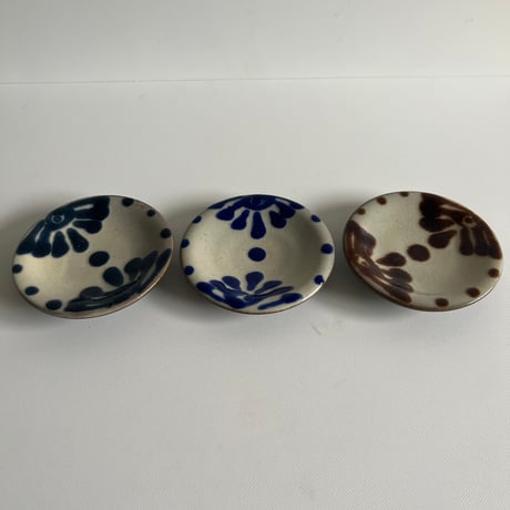 ノモ陶器製作所 豆皿