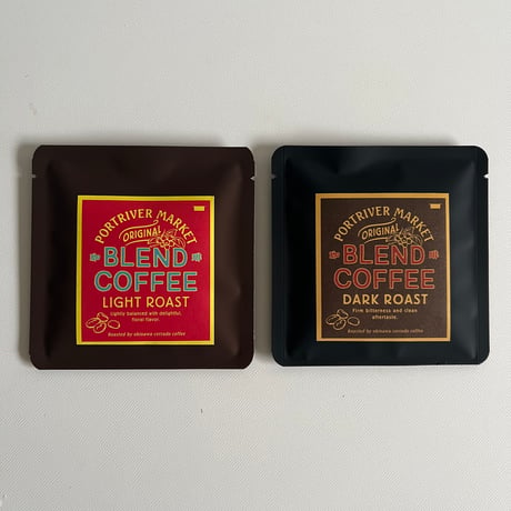 オリジナルブレンドコーヒー