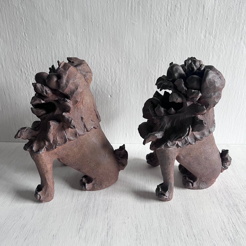 陶房眞喜屋 シーサー | PORTRIVER MARKET