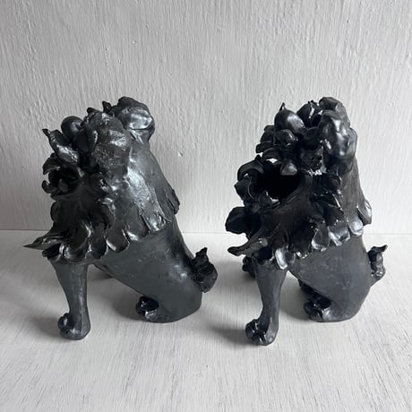 陶房眞喜屋 シーサー