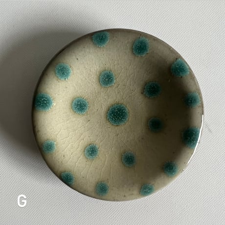 ノモ陶器製作所 豆皿