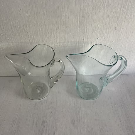 奥原硝子製造所 ペリカンピッチャー