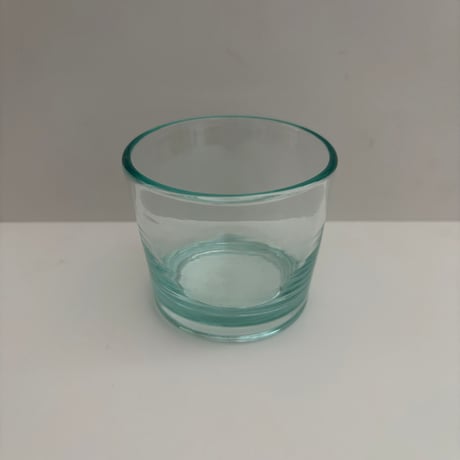 奥原硝子製造所  スクエアグラス