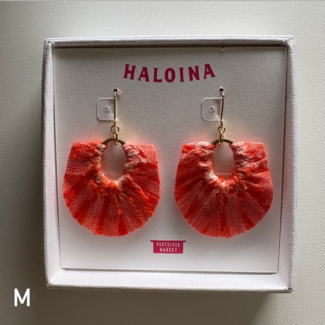 HALOINAハロイナ ピアス＆イヤリング