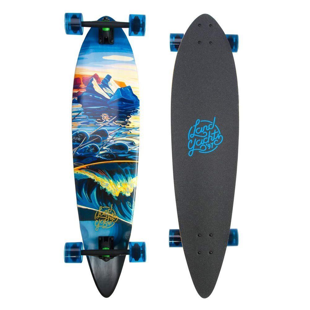 Landyachtz - Bamboo Totem Longboard Complete 20