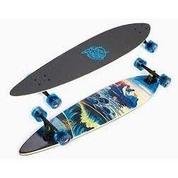 Landyachtz - Bamboo Totem Longboard Complete 20