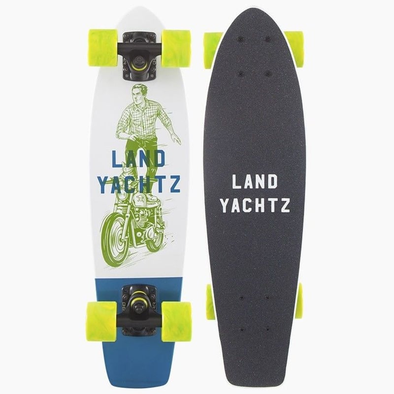 Landyachtz サーフスケートボード 【公式通販】