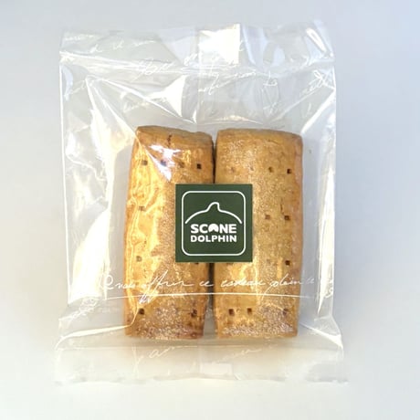 【焼き菓子】発酵バター香るサクサクショートブレット