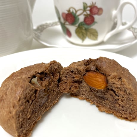 【夏季限定スコーン】チョコアーモンドスコーン