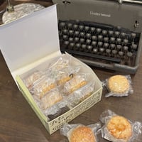 【お勧めスコーンセット】スコーンセット　８個入り