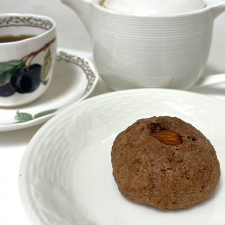 【夏季限定スコーン】チョコアーモンドスコーン