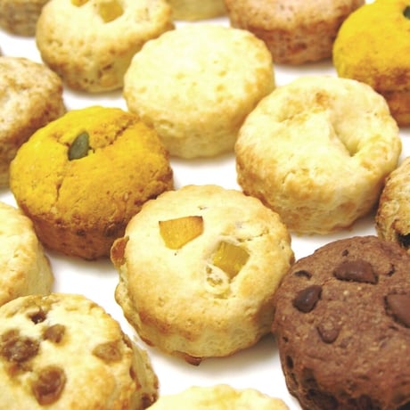 【冷凍スコーン】冷凍チョコチップスコーン６個