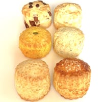 【スコーンセット】スコーン６個