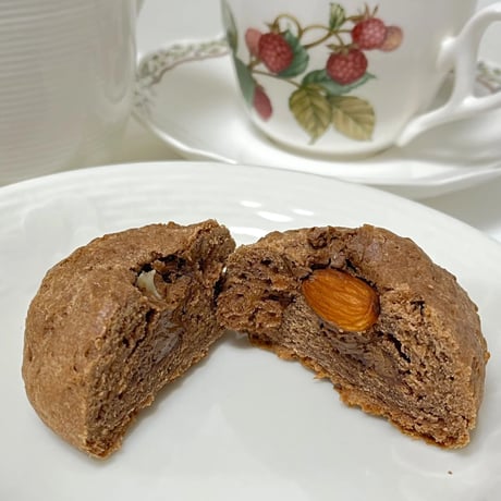 【夏季限定スコーン】チョコアーモンドスコーン