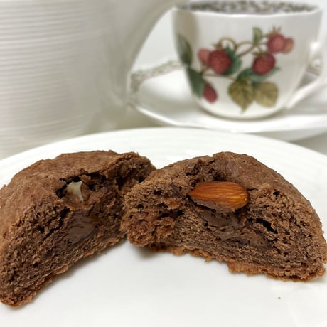 【夏季限定スコーン】チョコアーモンドスコーン