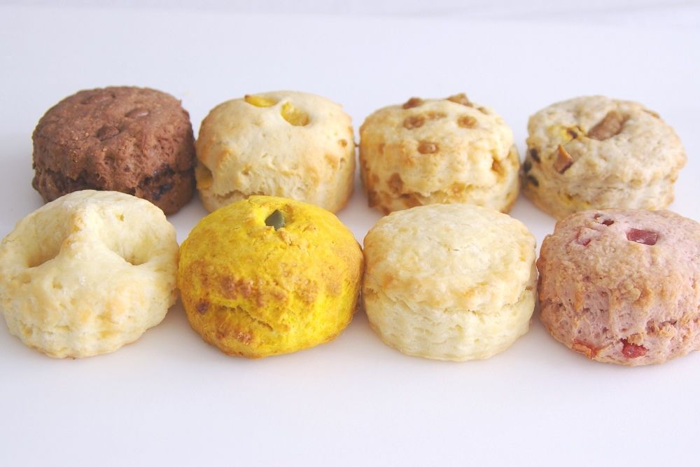 [専用出品]スコーン 8ー9月の期間限定スコーン】メロンパン風スコーン | SCONEDOLPHIN