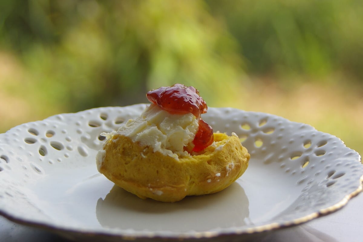 レア クロテッドクリーム 黒色 【公式通販】