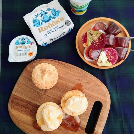 【クリーム】Rodda’s Cornish Clottad Cream 28g