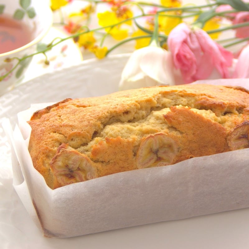 スコーンとバナナブレットのギフトセット】スコーン6個とバナナ