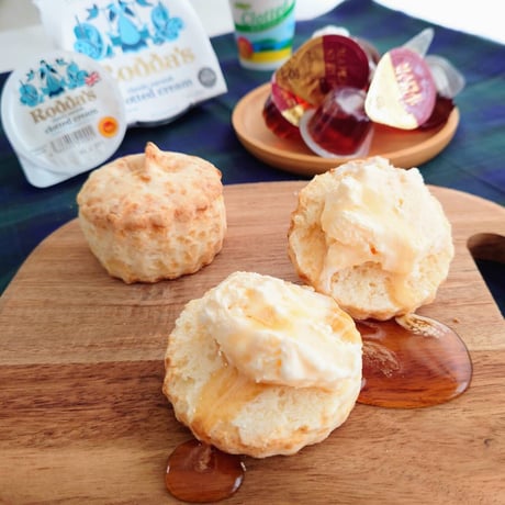 【クリーム】Rodda’s Cornish Clottad Cream 28g