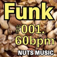 Funk #001　BPM60