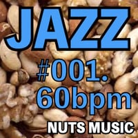JAZZ #001　BPM60