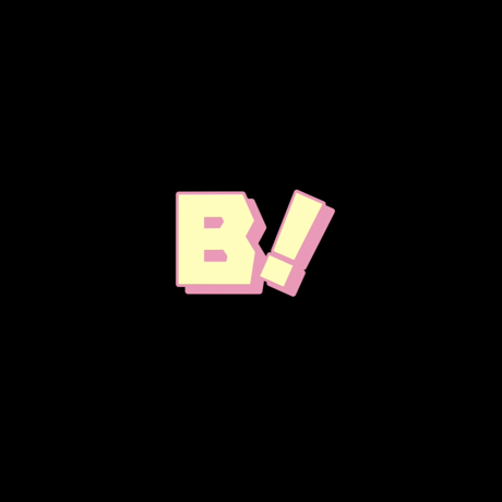 B!
