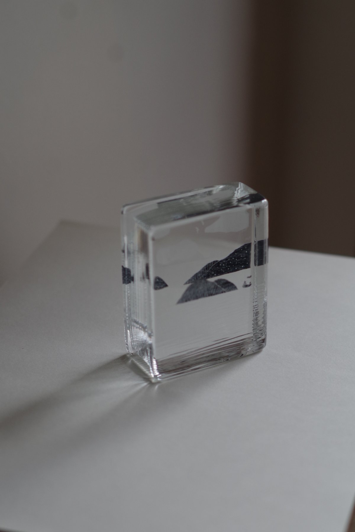 金津沙矢香 オブジェ「a book」 | もりのこと onlineshop