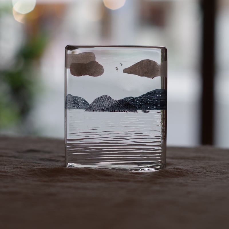 金津沙矢香　オブジェ 金津沙矢香 オブジェ「a book」 | もりのこと onlineshop