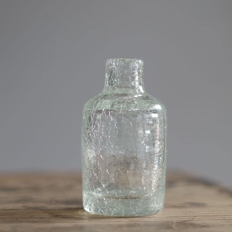 Rainbowglass 一輪挿し ヒビ | もりのこと onlineshop Rainbowglass 一輪挿し ヒビ | もりのこと onlineshop