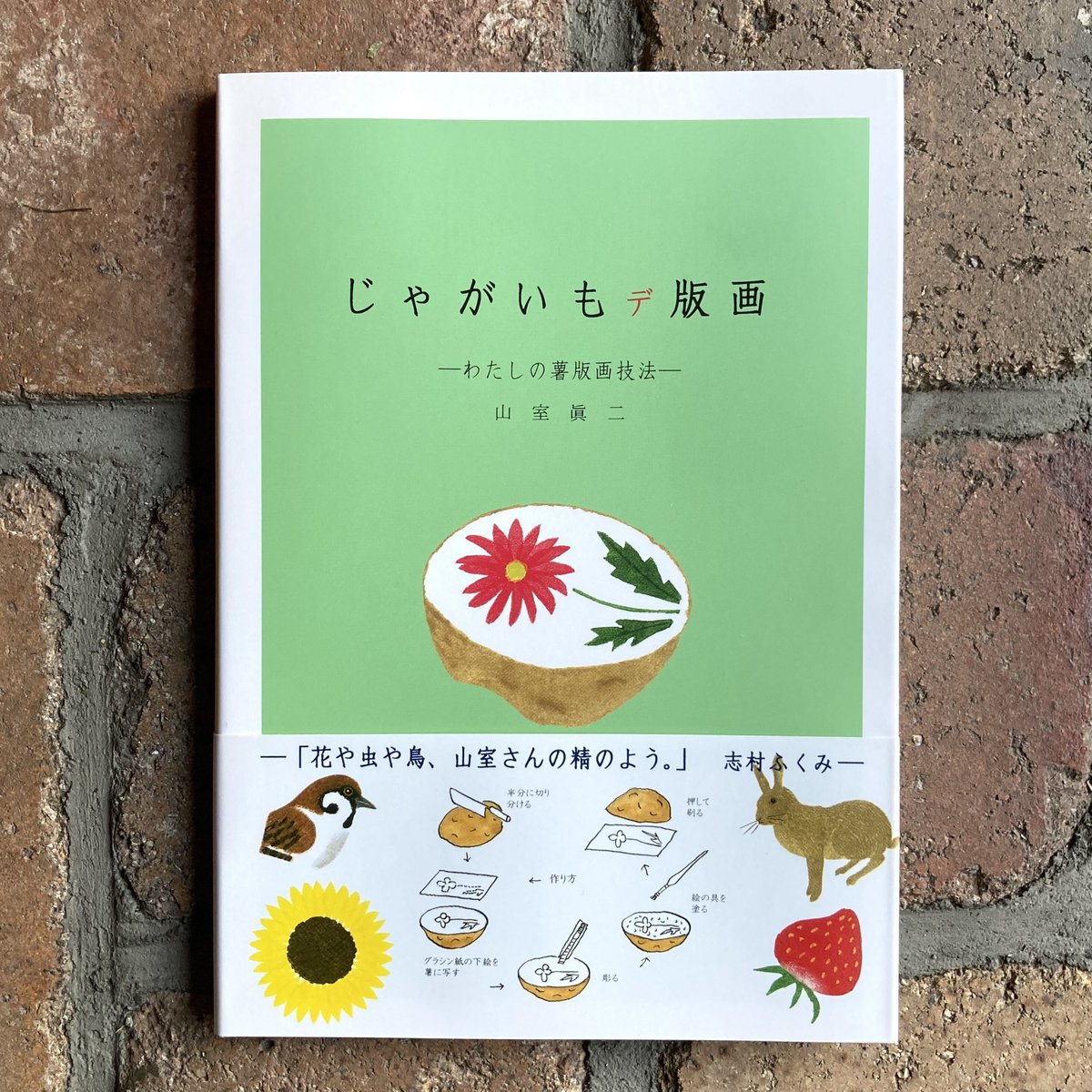 日本画(34)　じゃがいも 日本画(34) じゃがいも