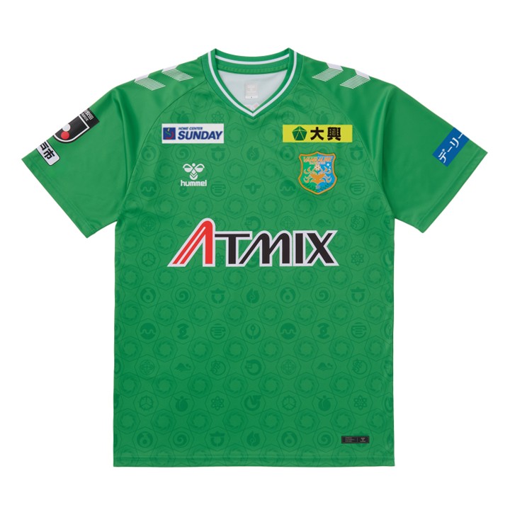 先行受付】 百年構想リーグ フィールドプレーヤー 1st ユニフォーム