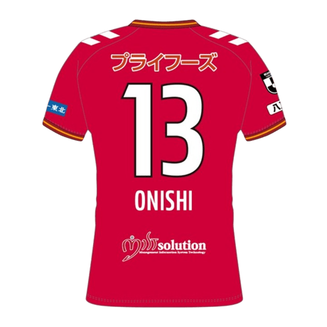 【FC会員割引価格】　2026/27 ゴールキーパー 1st ユニフォーム　背番号＆ネームあり