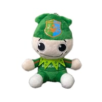 子ヴァン太　ぬいぐるみキーホルダー