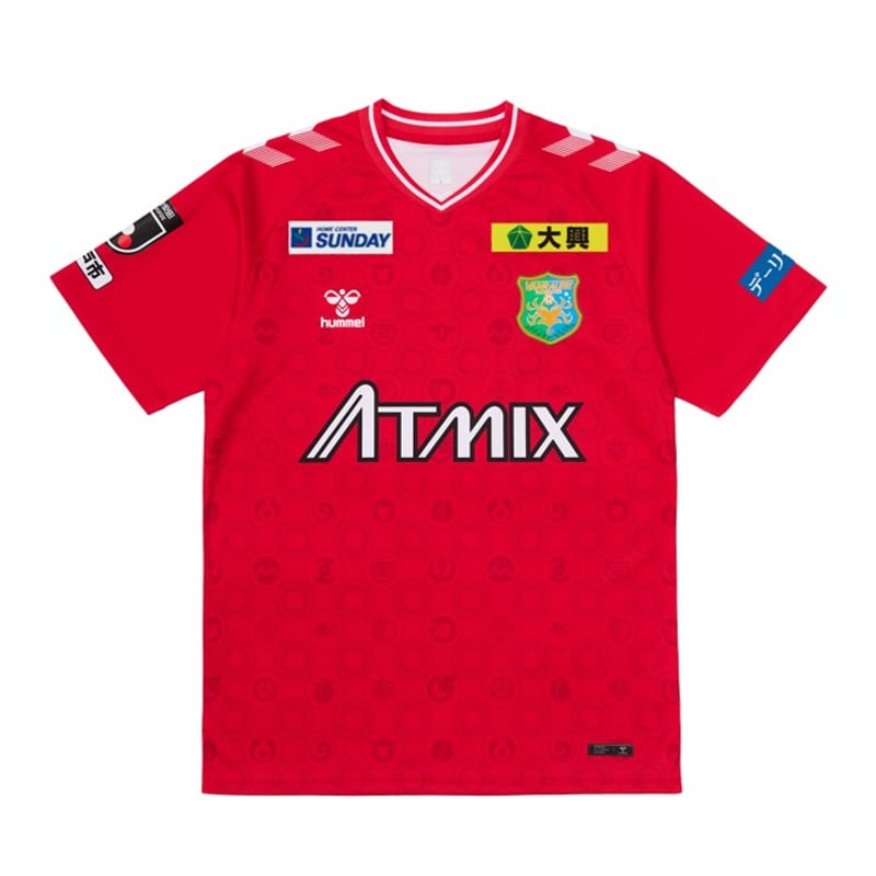 先行受付】 百年構想リーグ ゴールキーパー 1st ユニフォーム / 背番号