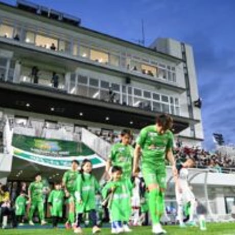 10.4 横浜FC戦 エスコートキッズ募集