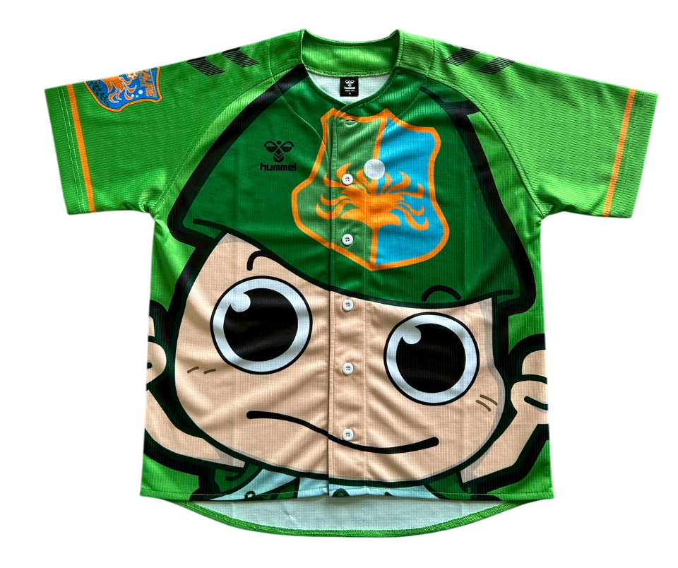 ヴァンラーレ八戸　hummel サッカーシャツ Lサイズ 背番号7 TAICHI ヴァンラーレ八戸 hummel サッカーシャツ Lサイズ 背番号7