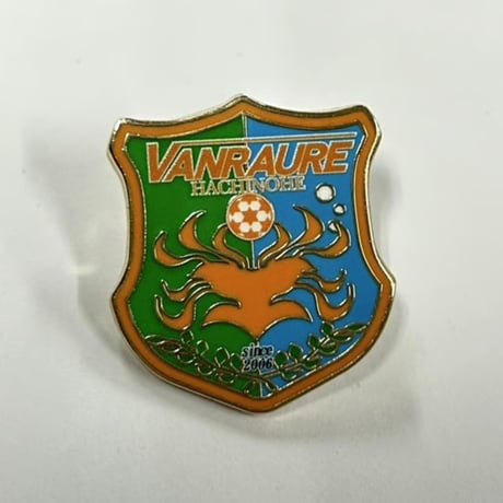 エンブレムピンバッジ