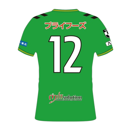 【一般価格】　2026/27 フィールドプレーヤー 1st ユニフォーム　12番