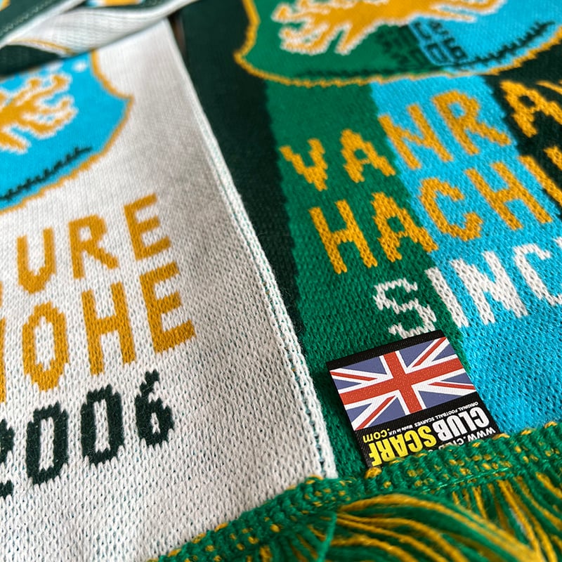 CLUBSCARF(クラブスカーフ) on X: 