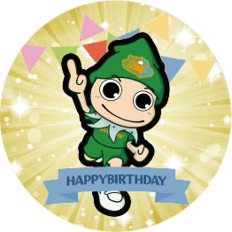 【ヴァン太生誕祭！】限定缶バッジセット