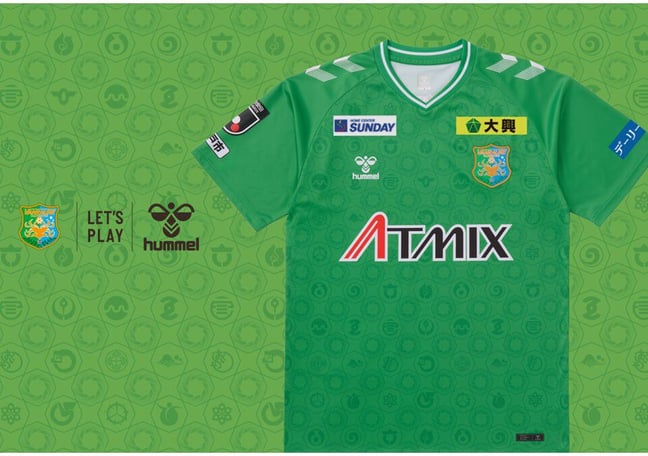 ヴァンラーレ八戸 ATHLETA L 18 番 ヴァンラーレ八戸 ATHLETA L 18 番