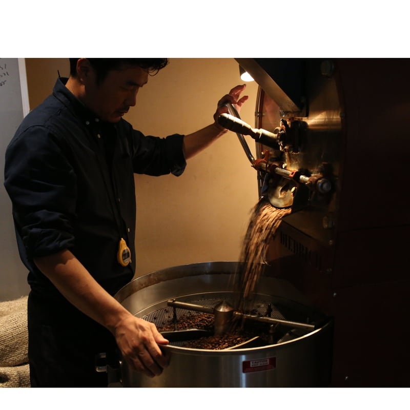 200g 九華珈琲 -TADAKATSU- ストロングブレンド | Cafe de UN Da