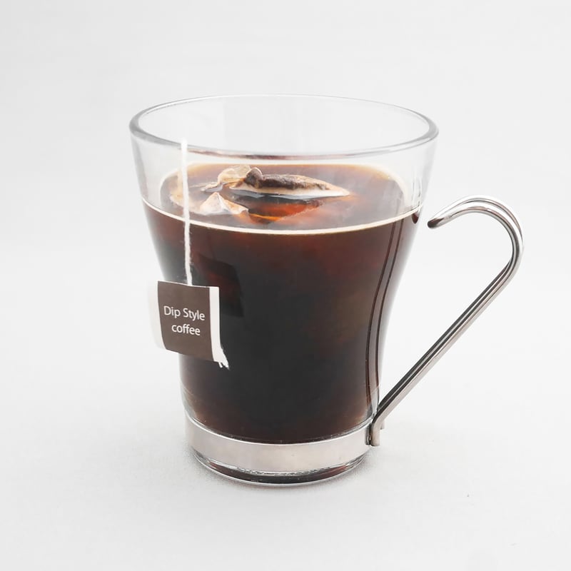 ディップスタイルコーヒー 九華珈琲 3種×2P (TADAKATSU・MURAMASA・REN