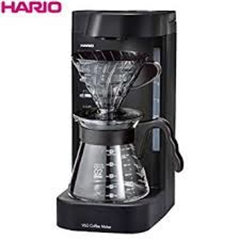 HARIO - 珈琲王2  美品 V60珈琲王2 コーヒーメーカー｜コーヒー関連｜耐熱ガラスのHARIO