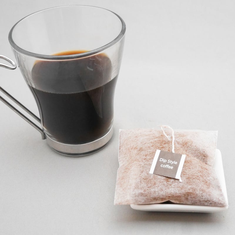 ディップスタイルコーヒー 九華珈琲 3種×2P (TADAKATSU・MURAMASA・REN